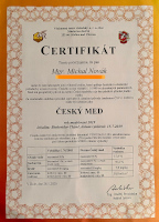 Váš Med - Certifikát Český Med